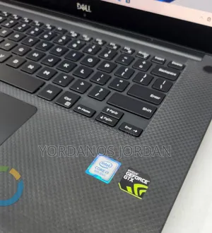 New Laptop Dell XPS 15 16GB Intel Core i7 SSD 512GB