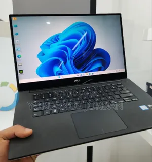 New Laptop Dell XPS 15 16GB Intel Core i7 SSD 512GB