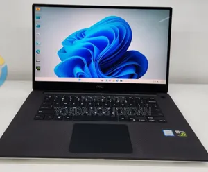 New Laptop Dell XPS 15 16GB Intel Core i7 SSD 512GB
