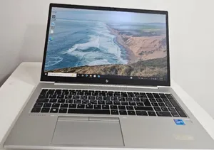 New Laptop HP EliteBook 850 G8 16GB Intel Core i7 SSD 512GB