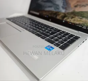 New Laptop HP EliteBook 850 G8 16GB Intel Core i7 SSD 512GB