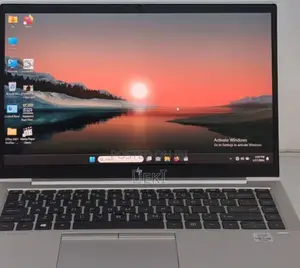New Laptop HP EliteBook 840 G7 16GB Intel Core i5 SSD 512GB