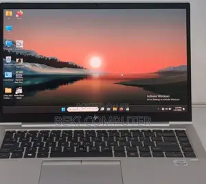 New Laptop HP EliteBook 840 G7 16GB Intel Core i5 SSD 512GB