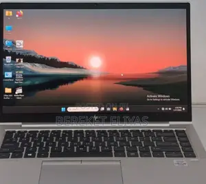 New Laptop HP EliteBook 840 G7 16GB Intel Core i5 SSD 512GB