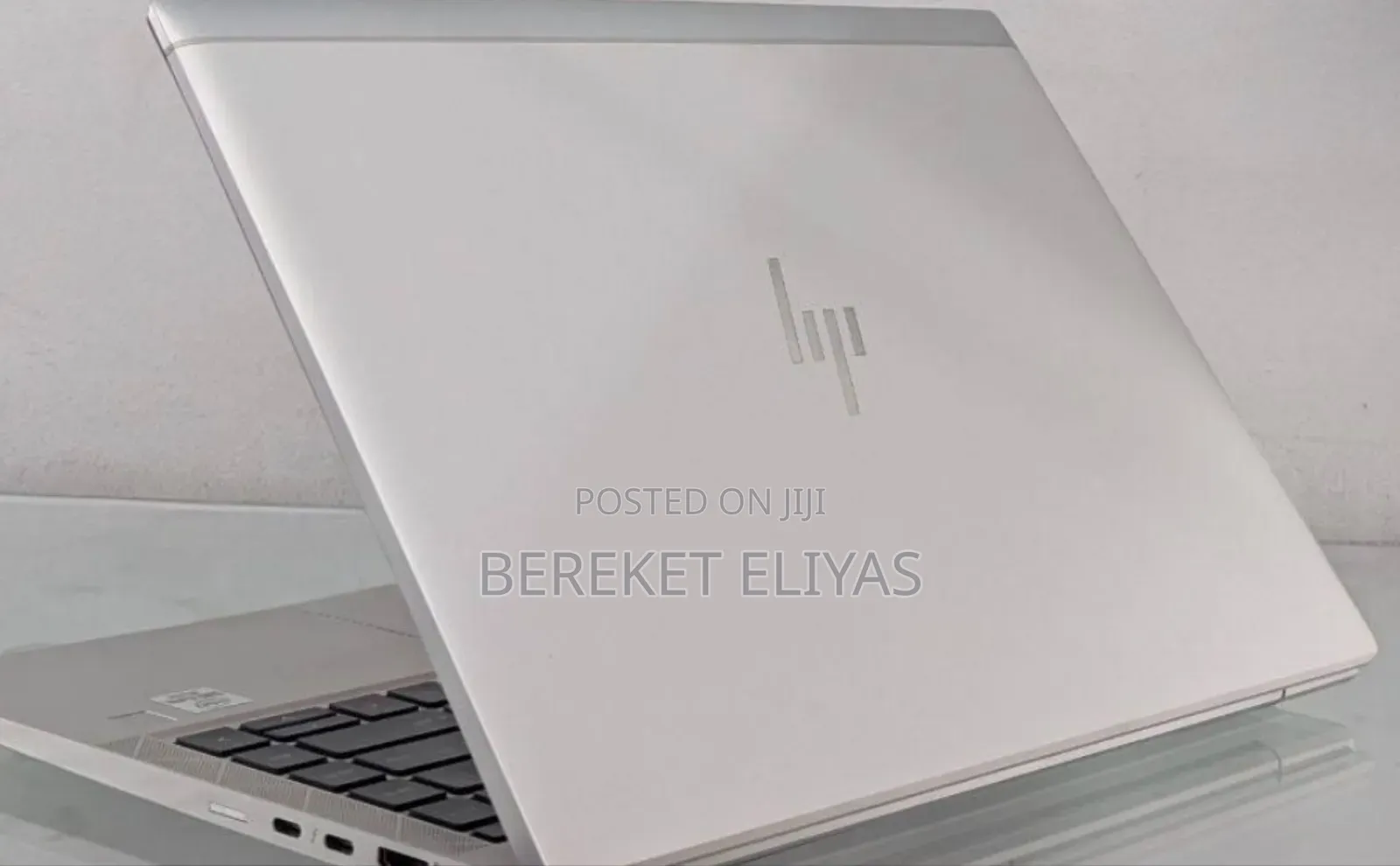 New Laptop HP EliteBook 840 G7 16GB Intel Core i5 SSD 512GB