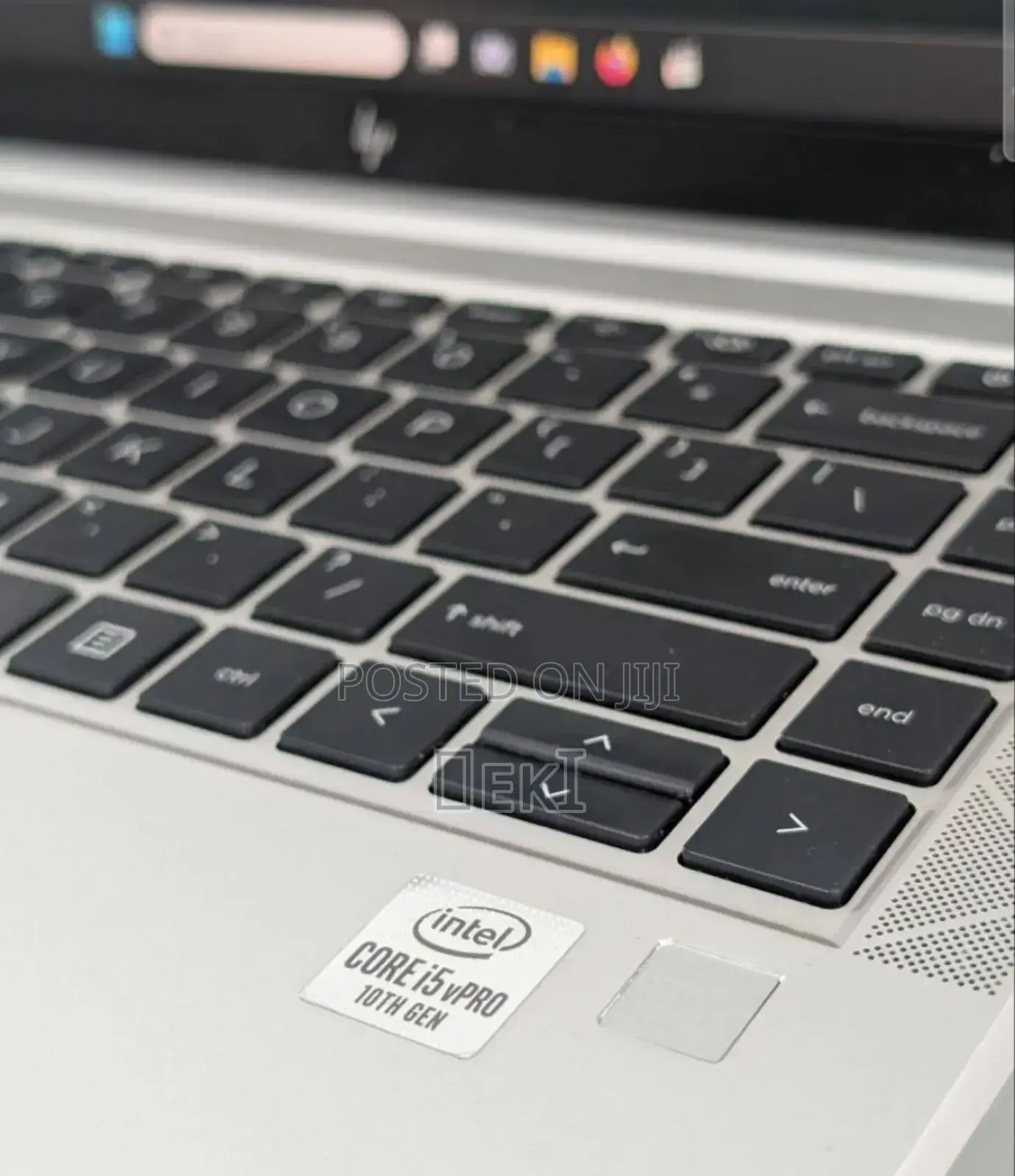New Laptop HP EliteBook 840 G7 16GB Intel Core i5 SSD 512GB