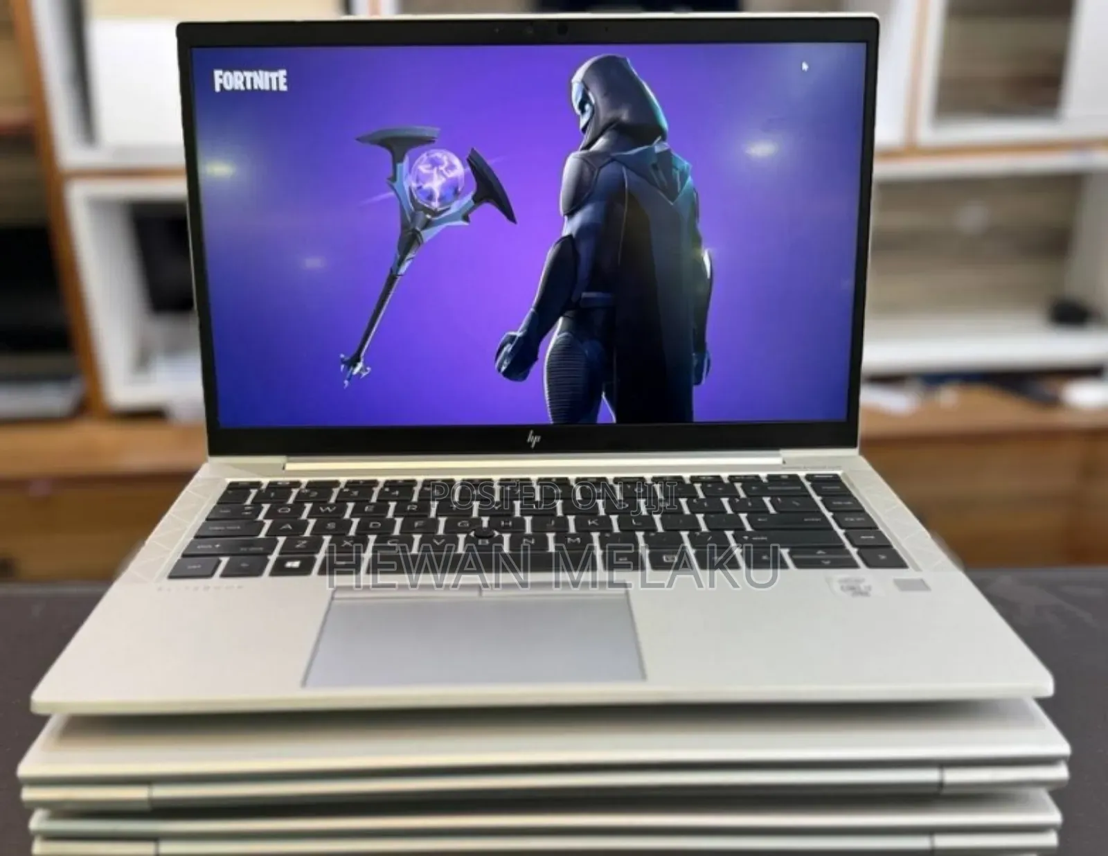 New Laptop HP EliteBook 840 G7 16GB Intel Core i7 SSD 512GB