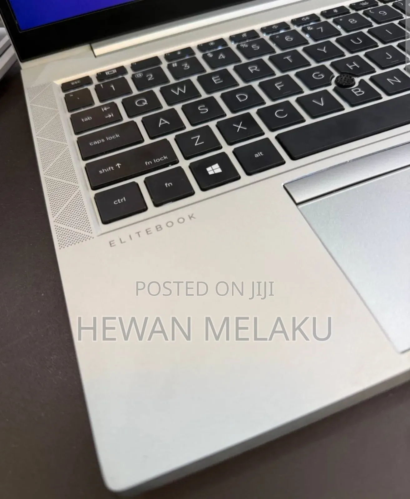 New Laptop HP EliteBook 840 G7 16GB Intel Core i7 SSD 512GB