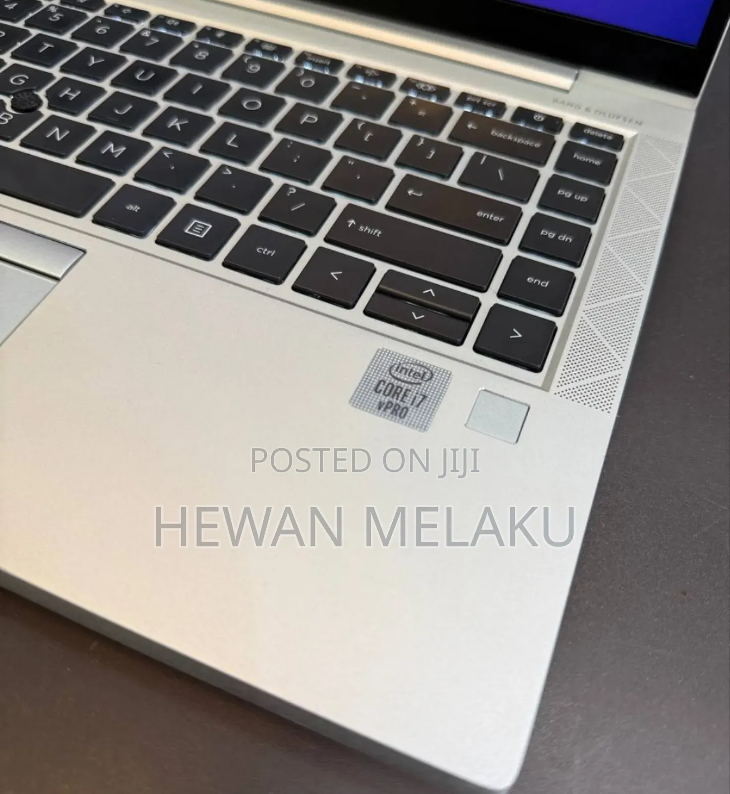 New Laptop HP EliteBook 840 G7 16GB Intel Core i7 SSD 512GB