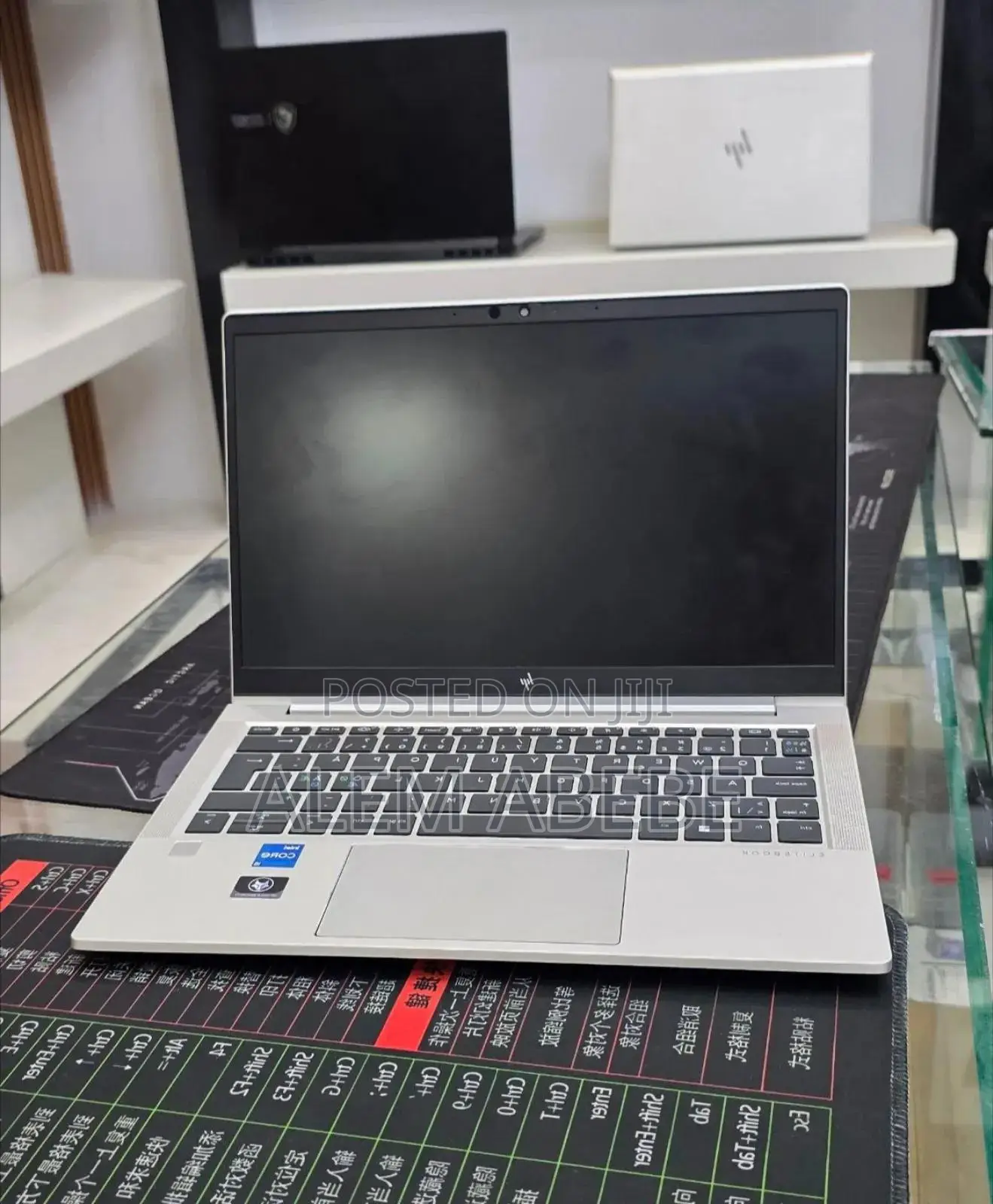 New Laptop HP Elite Mini 600 G9 16GB Intel Core i5 SSD 512GB