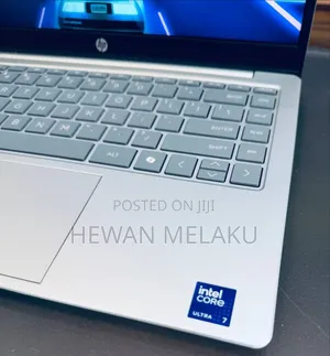 New Laptop HP Stream Notebook 16GB Intel Core Ultra 7 SSD 512GB