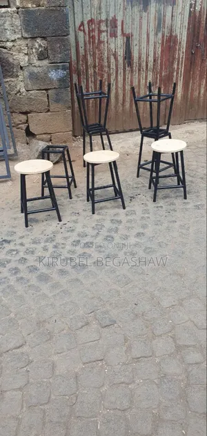 Coffe House Chairs and Table