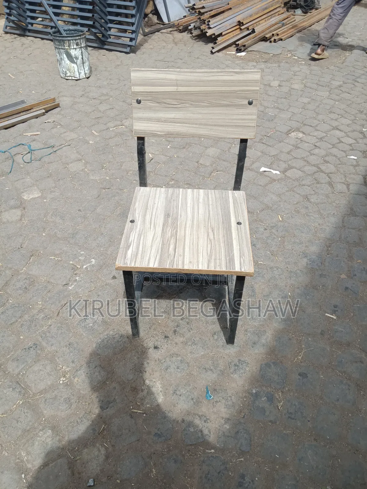 Coffe House Chairs and Table