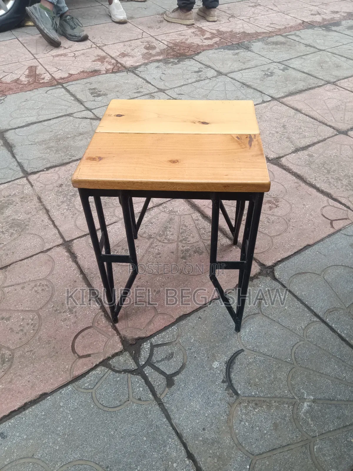 Coffe House Chairs and Table