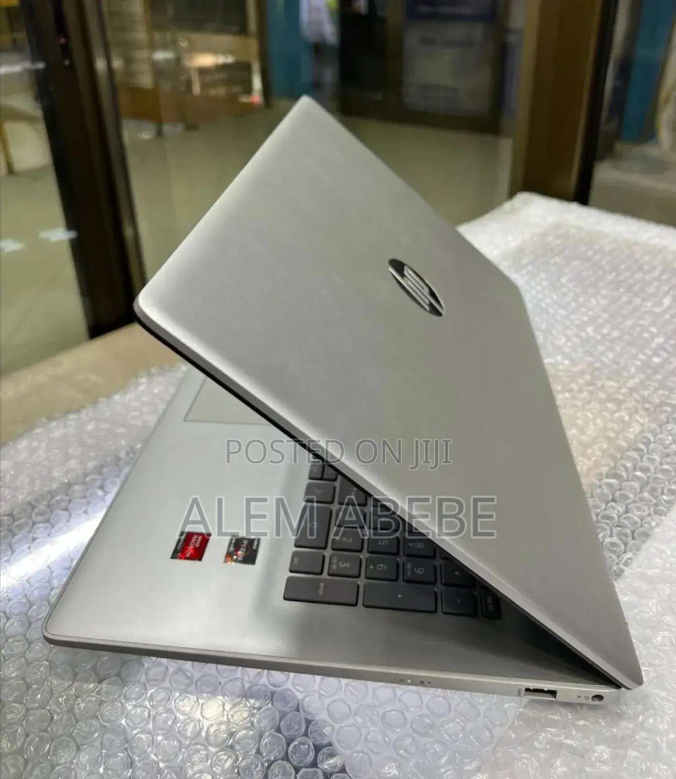 New Laptop HP Stream Notebook 8GB AMD Ryzen 5 SSD 512GB