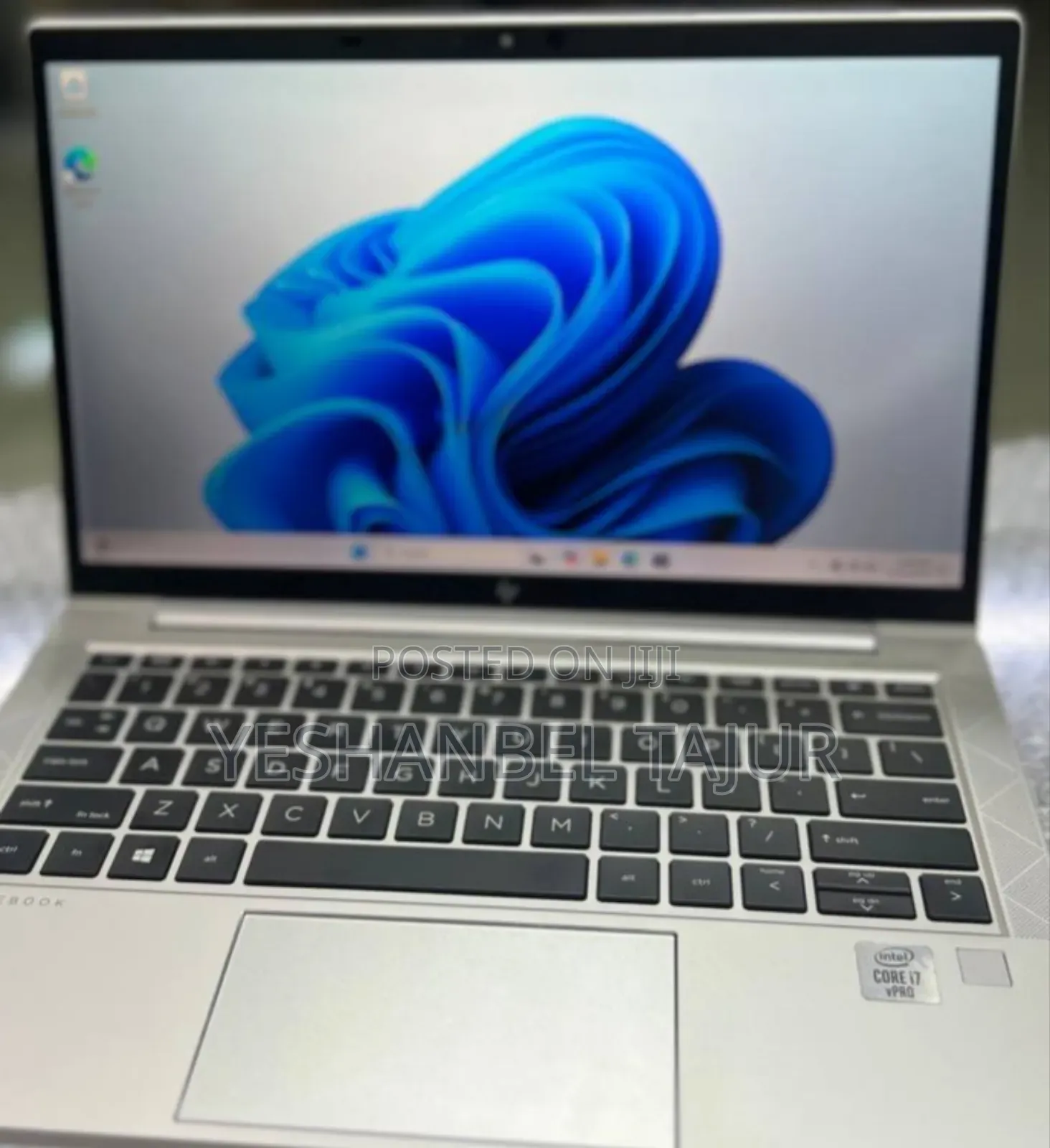 New Laptop HP EliteBook 840 G7 16GB Intel Core i7 SSD 512GB