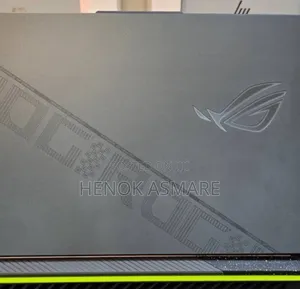 New Laptop Asus ROG Strix G15 16GB Intel Core i7 SSD 1T