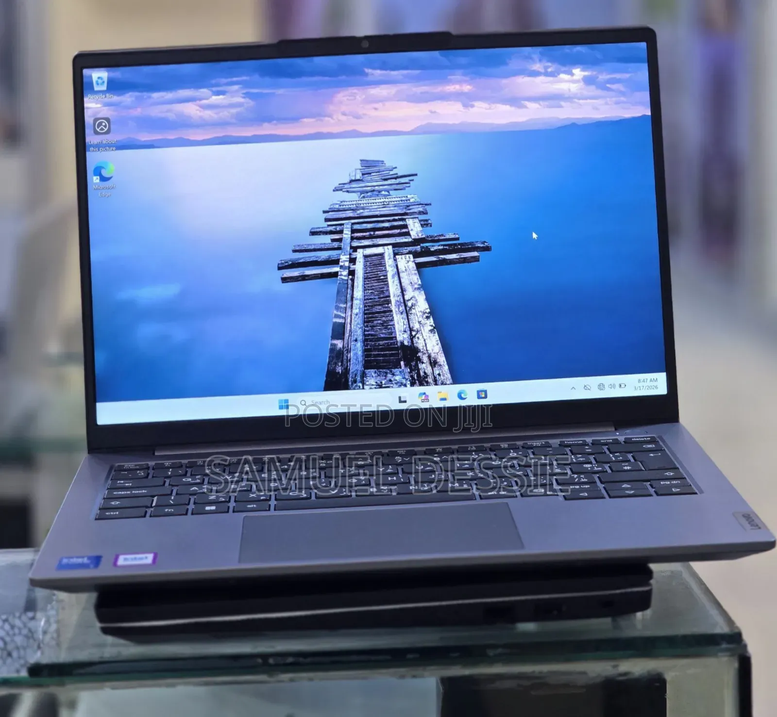 New Laptop Lenovo Thinkbook 14 16GB Intel Core 7 SSD 512GB