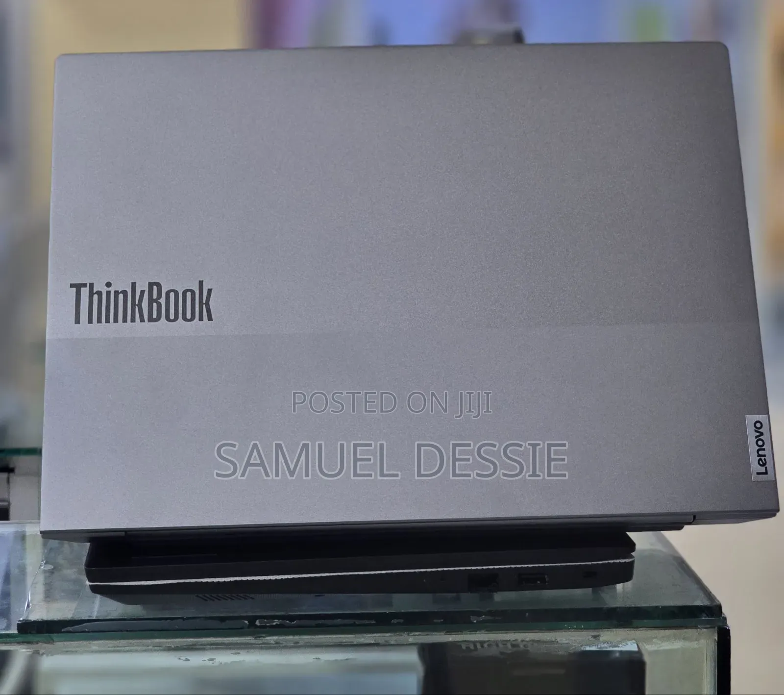 New Laptop Lenovo Thinkbook 14 16GB Intel Core 7 SSD 512GB