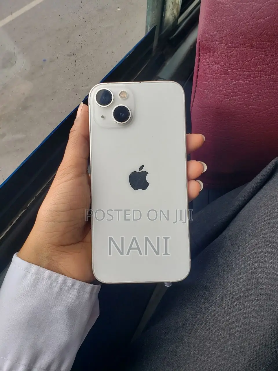 Apple iPhone 13 128 GB White