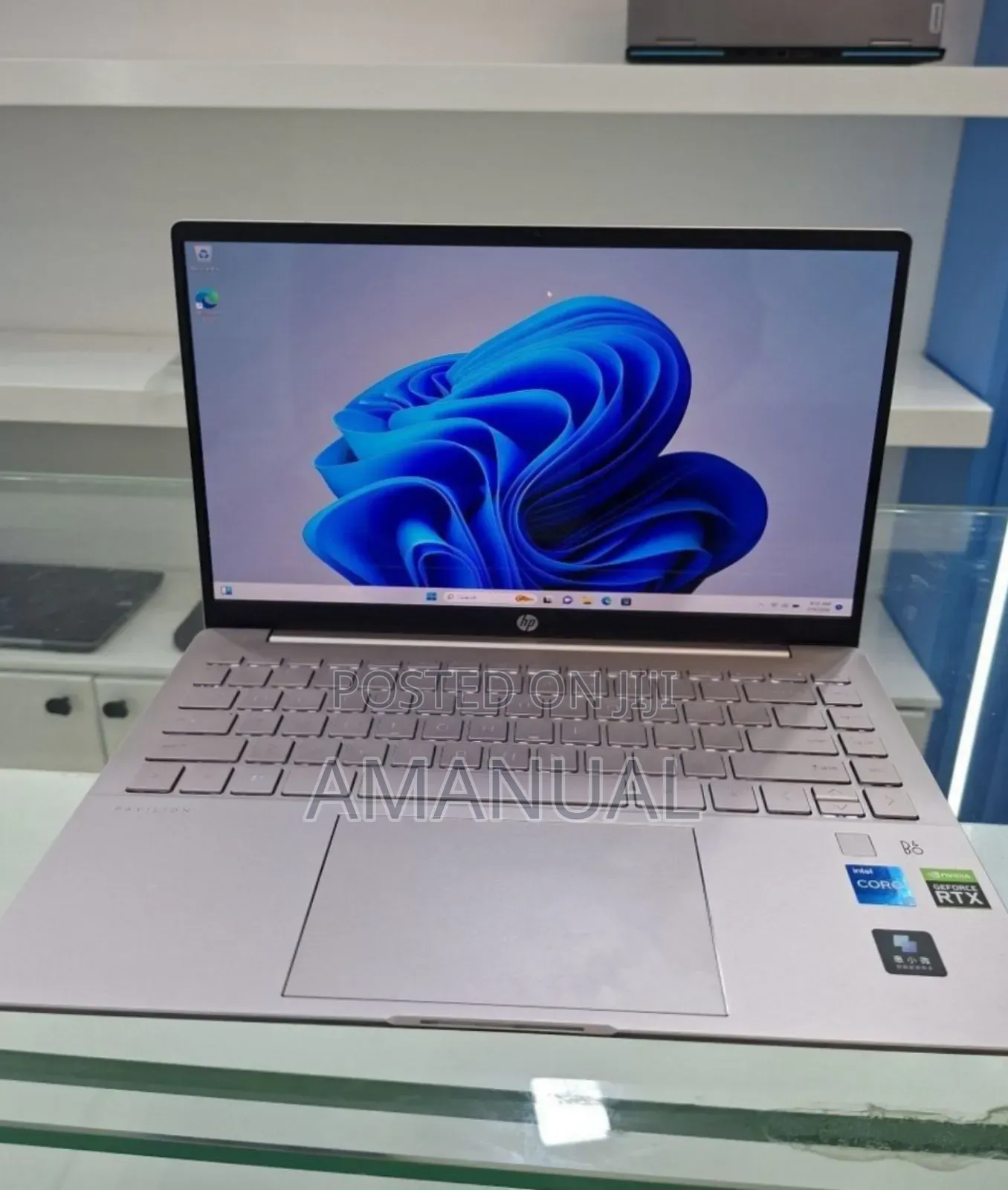 New Laptop HP Pavilion 14 16GB Intel Core i7 SSD 512GB