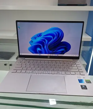 New Laptop HP Pavilion 14 16GB Intel Core i7 SSD 512GB