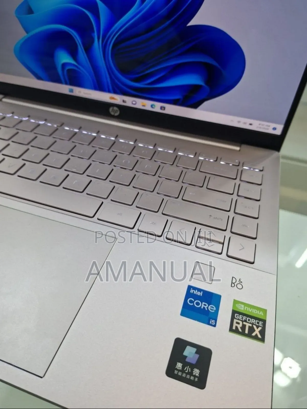 New Laptop HP Pavilion 14 16GB Intel Core i7 SSD 512GB