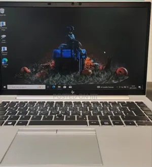 New Laptop HP EliteBook 840 16GB AMD Ryzen 7 SSD 512GB