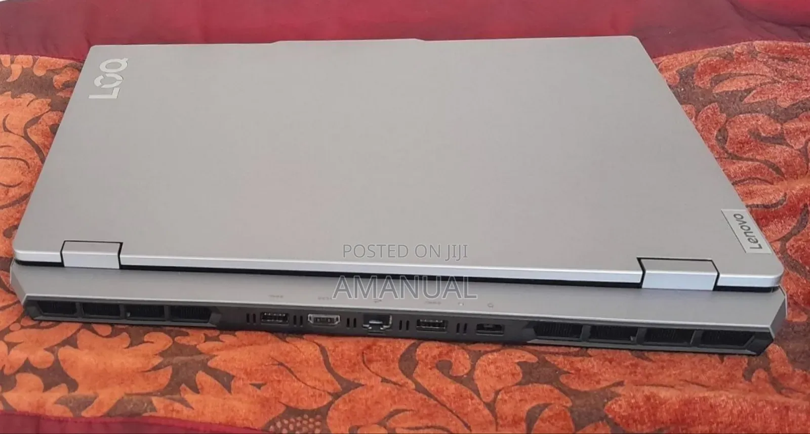 New Laptop Lenovo LOQ 15AHP10 16GB Intel Core i5 SSD 1T