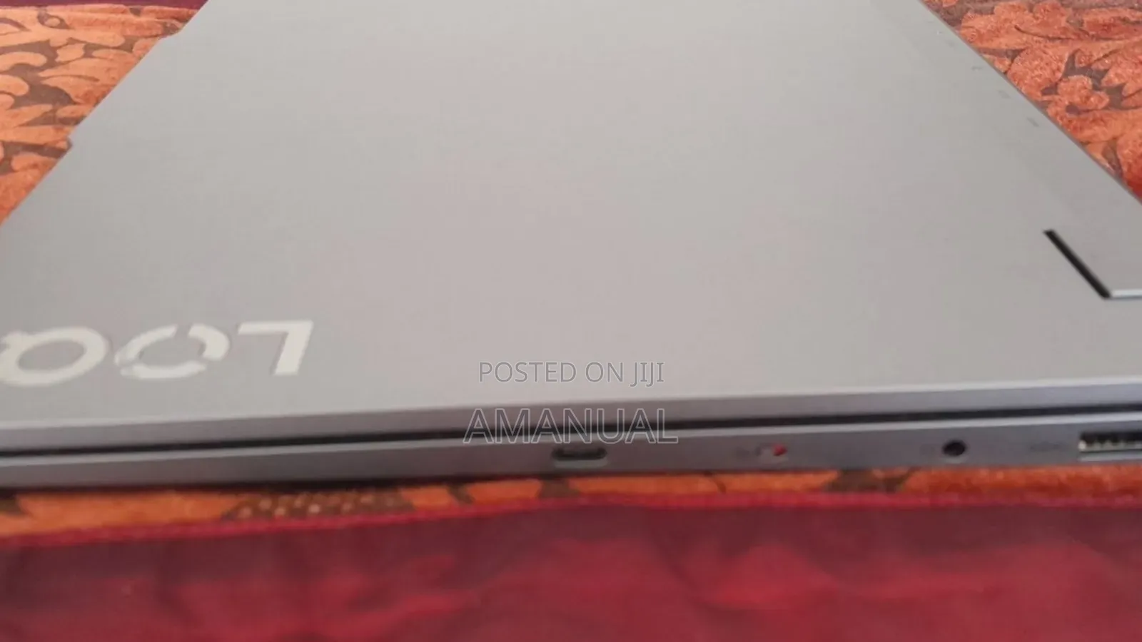New Laptop Lenovo LOQ 15AHP10 16GB Intel Core i5 SSD 1T