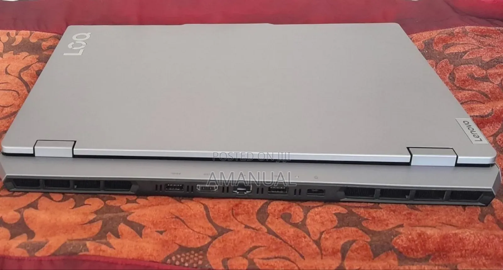 New Laptop Lenovo LOQ 15AHP10 16GB Intel Core i5 SSD 1T
