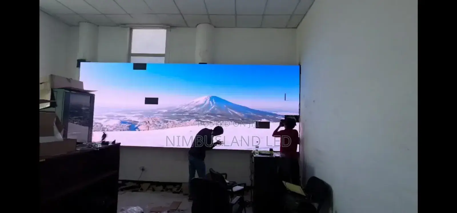 Led Screen P4, P1.8, P2.5 ,P6 ,P8, P10 Led