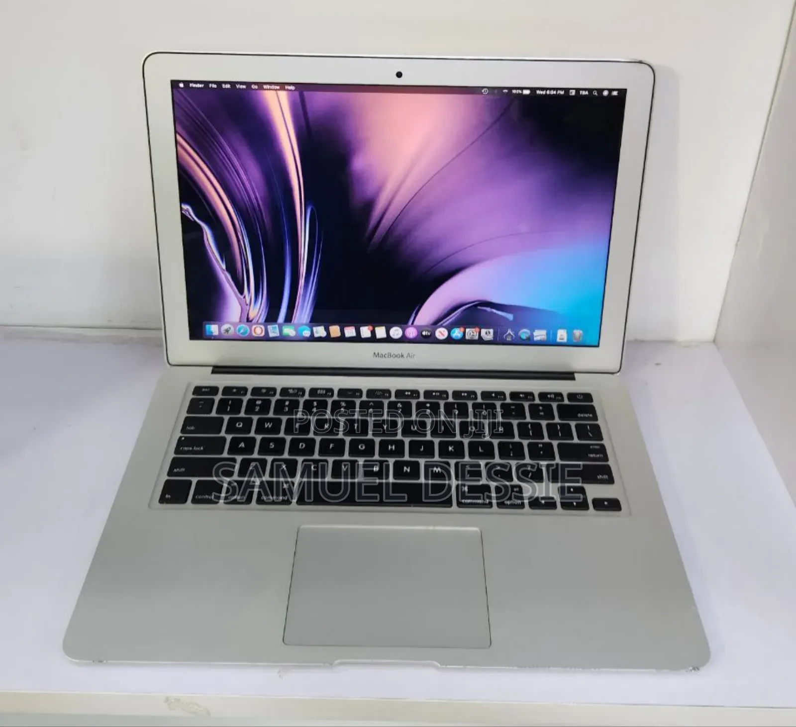 Laptop Apple MacBook Air 2012 4GB Intel Core i5 SSD 128GB