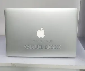 Laptop Apple MacBook Air 2012 4GB Intel Core i5 SSD 128GB