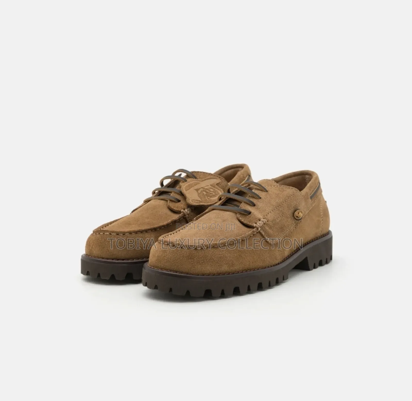 Pompeii Bristol - Lace-Ups Order Yours Now