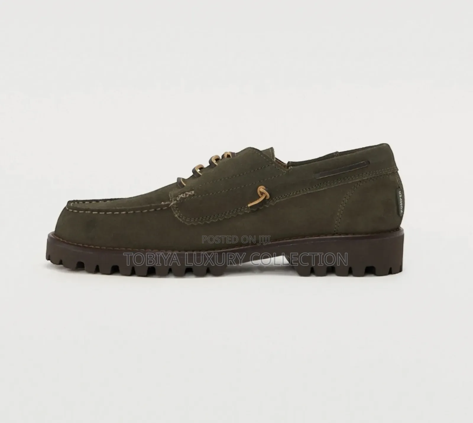 Pompeii Bristol - Lace-Ups Order Yours Now