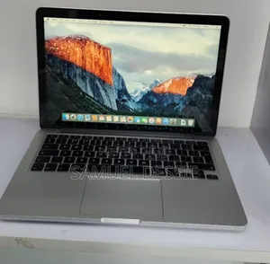New Laptop Apple MacBook Pro 2015 8GB Intel Core i5 SSD 128GB