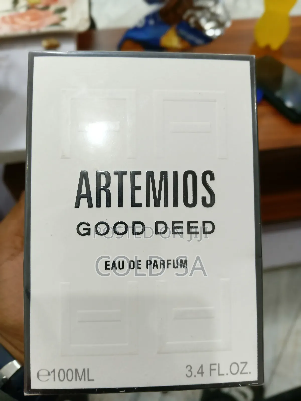 Perfume for Boys