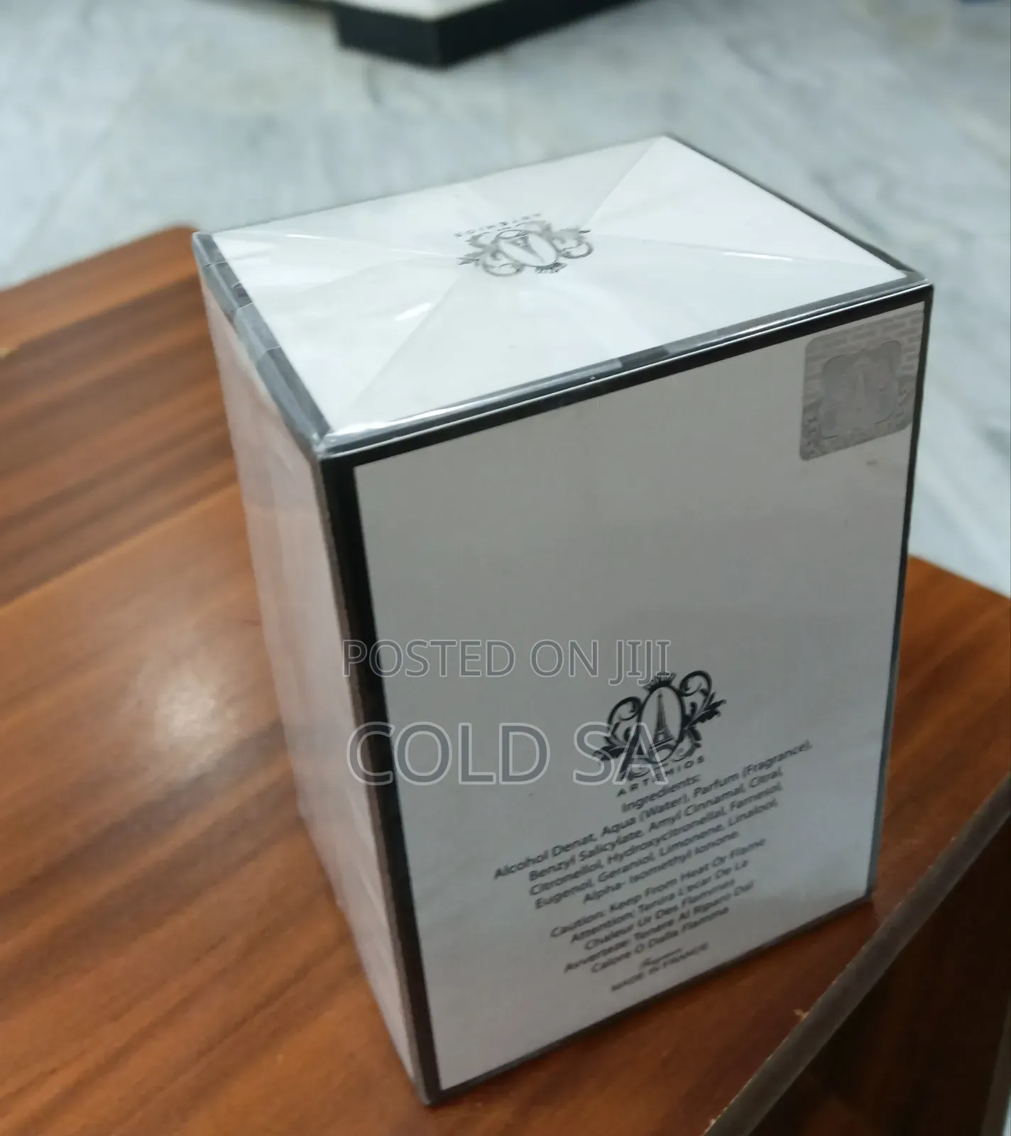 Perfume for Boys