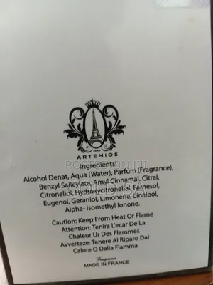 Perfume for Boys