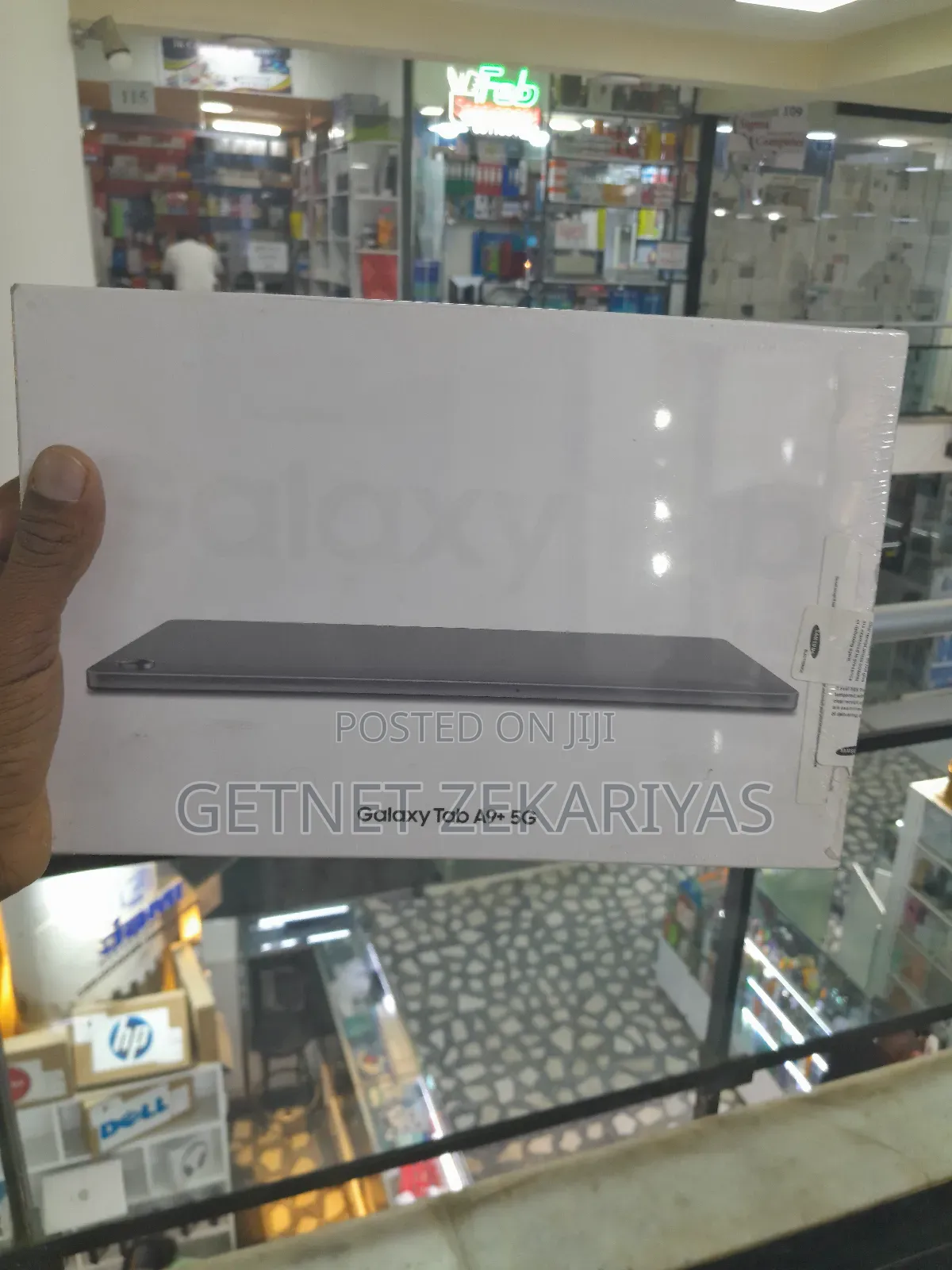 New Samsung Galaxy Tab A9+ 64 GB