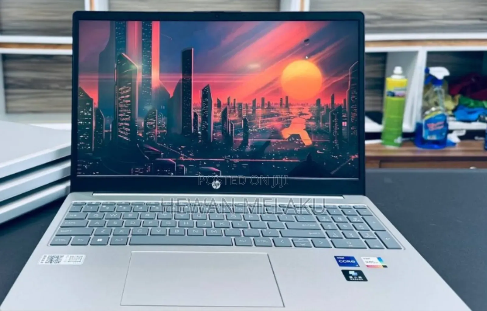 New Laptop HP Stream Notebook 16GB Intel Core i7 SSD 512GB