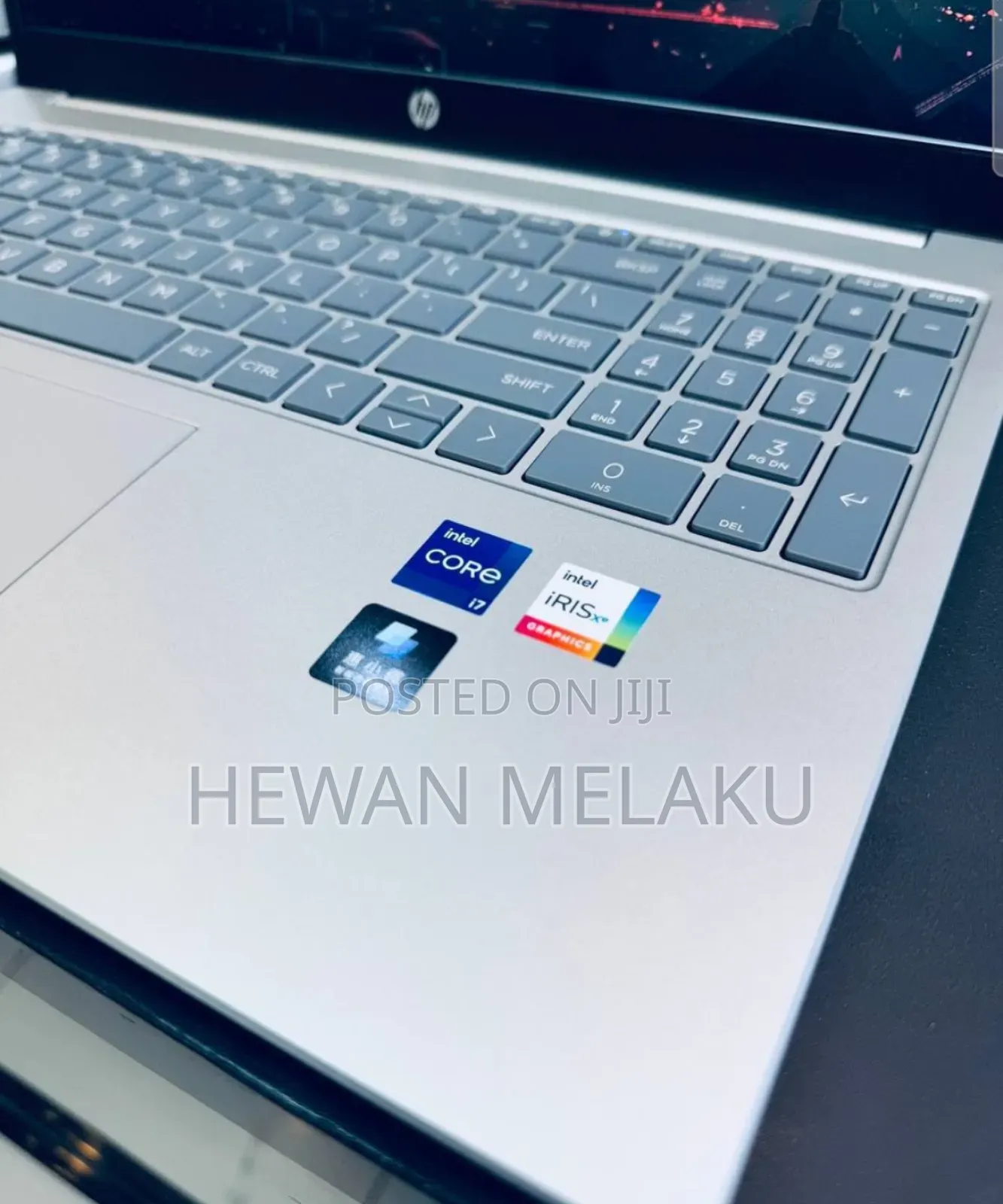New Laptop HP Stream Notebook 16GB Intel Core i7 SSD 512GB