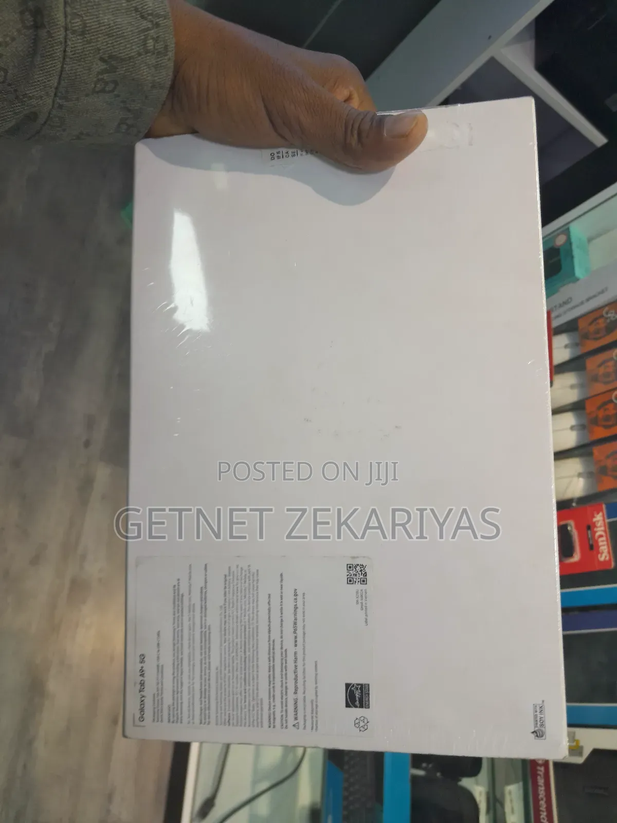 New Samsung Galaxy Tab A9+ 64 GB