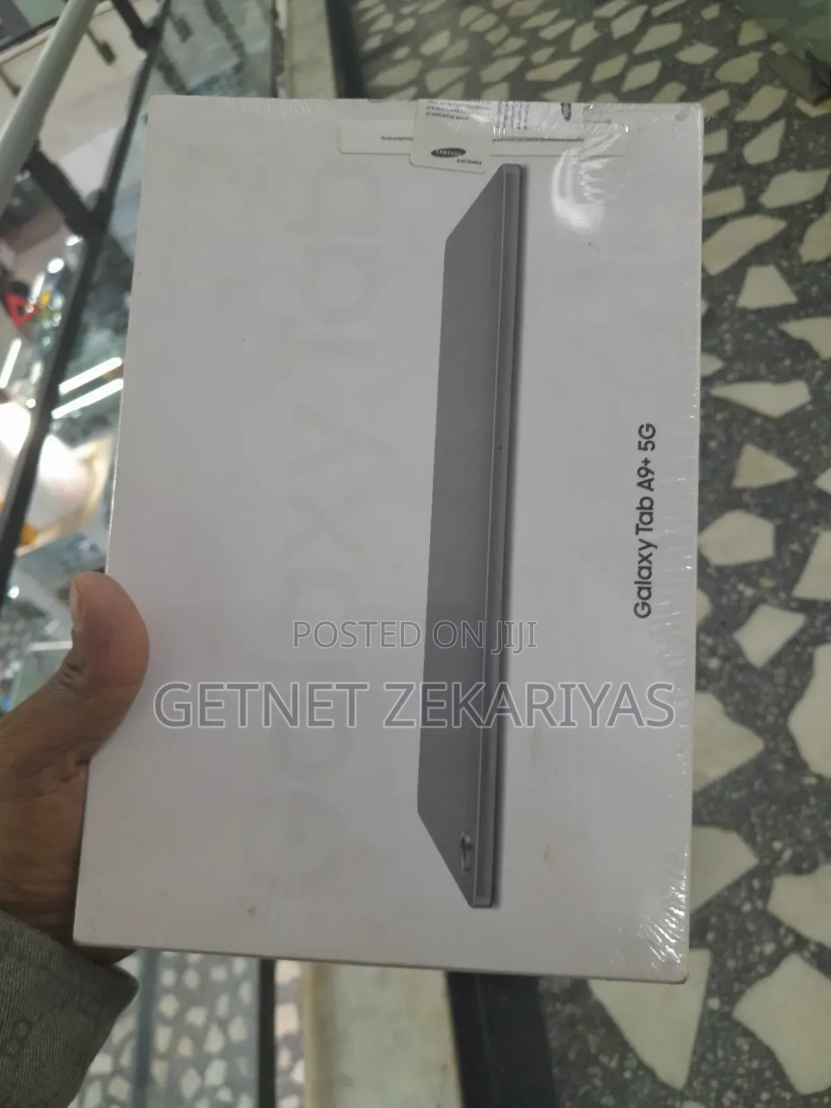 New Samsung Galaxy Tab A9+ 64 GB