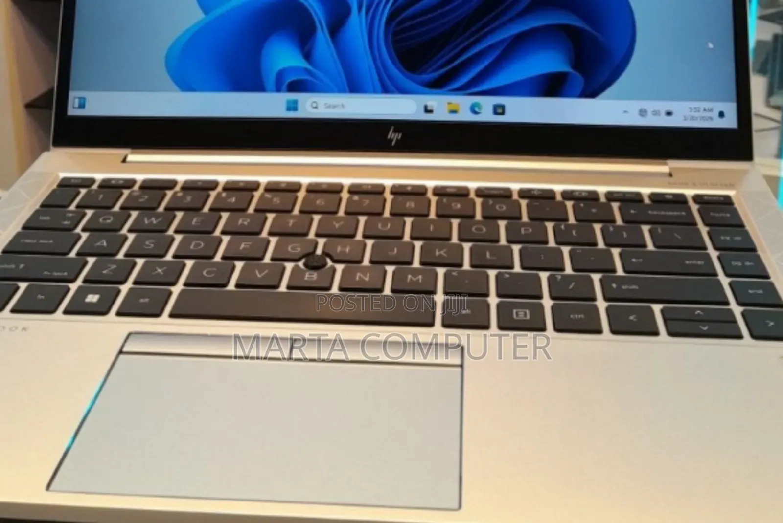 New Laptop HP EliteBook 840 G8 16GB Intel Core i7 SSD 512GB