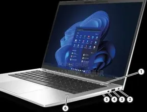 New Laptop HP EliteBook 840 G9 16GB Intel Core i7 SSD 512GB