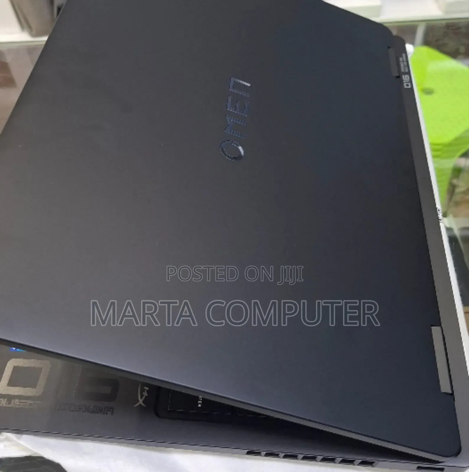 New Laptop HP Omen 16 16GB Intel Core i7 SSD 1T