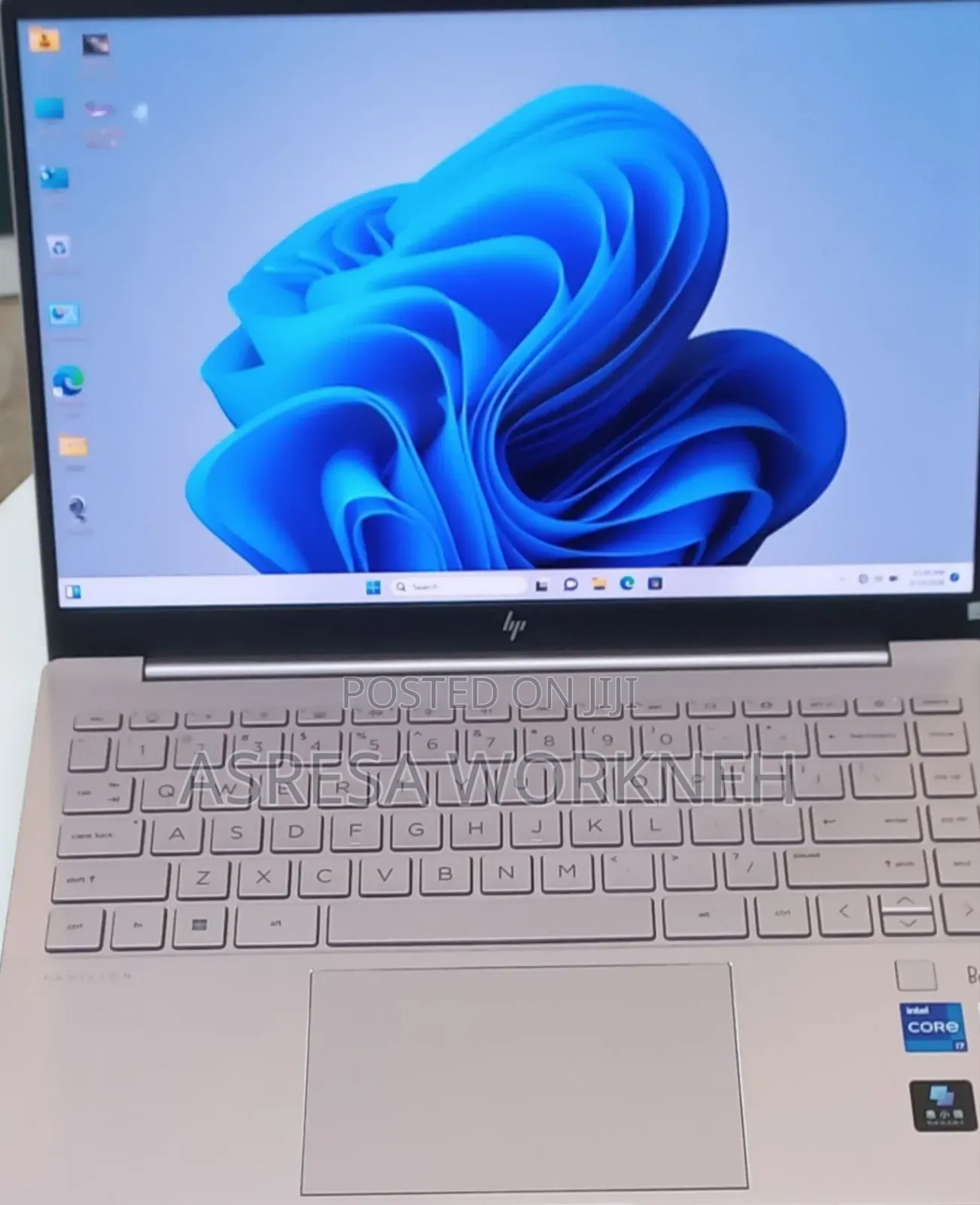 New Laptop HP 16GB Intel Core i5 SSD 512GB