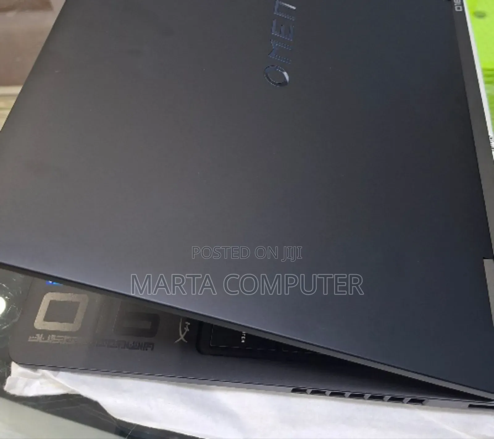 New Laptop HP Omen 16 16GB Intel Core i7 SSD 1T